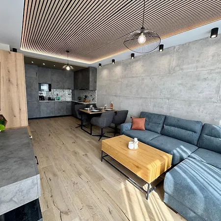 Apartman 18 Burgasz